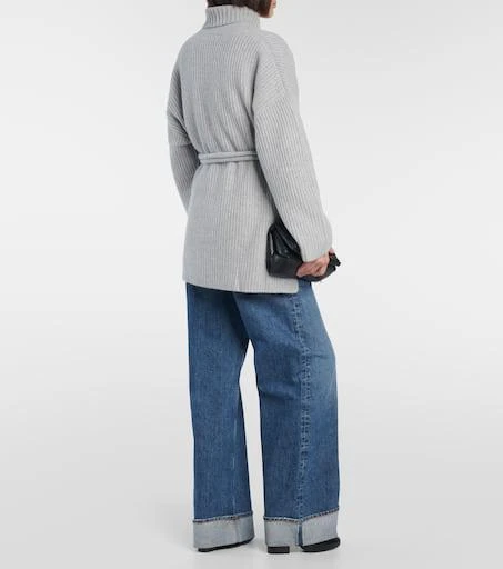 Joseph Cashmere wrap cardigan 3