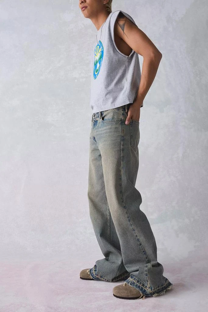 BDG BDG Slacker Relaxed Flare Jean 4