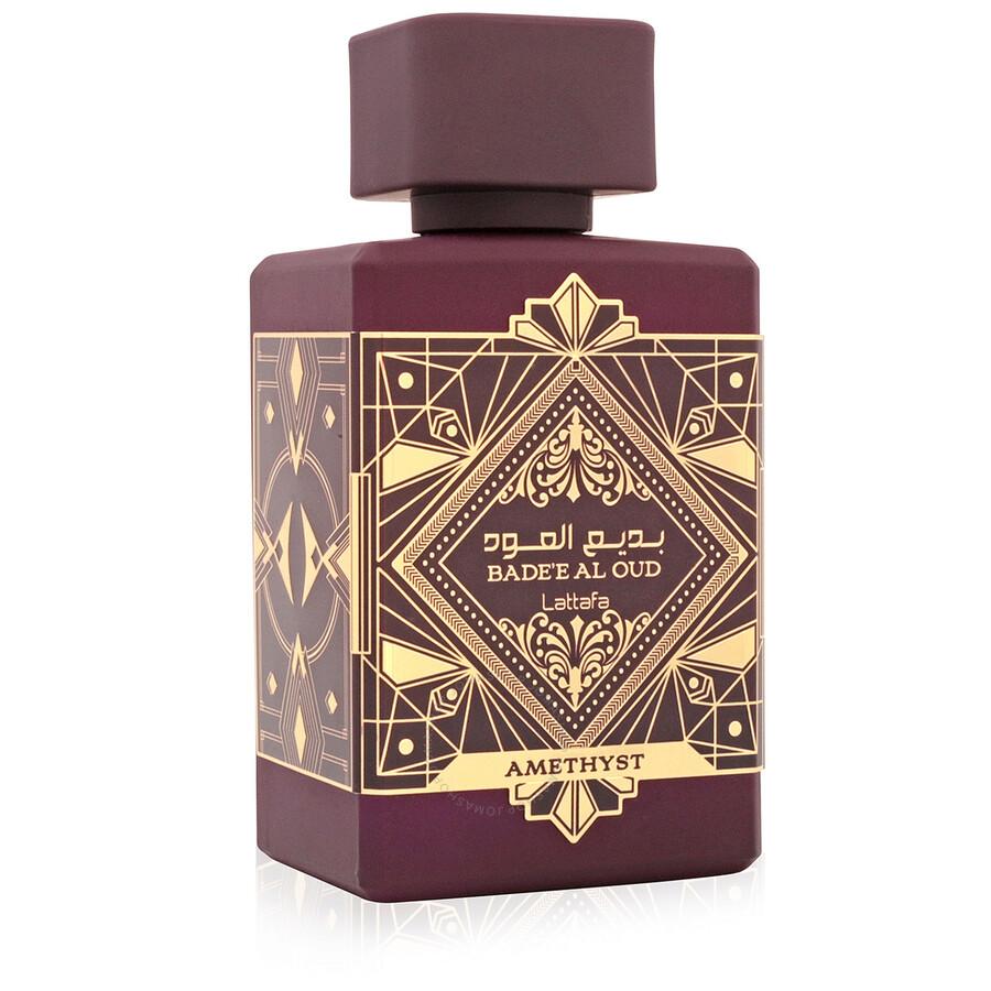 Lattafa Lattafa Bade'e Al Oud Amethyst Unisex EDP