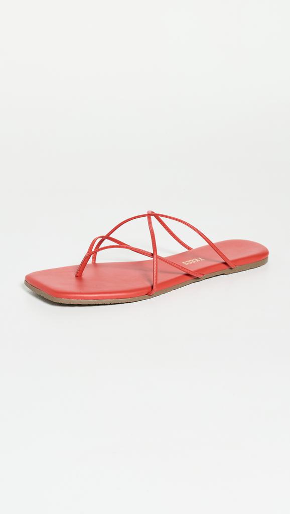 Tkees Square Toe Elle Sandals