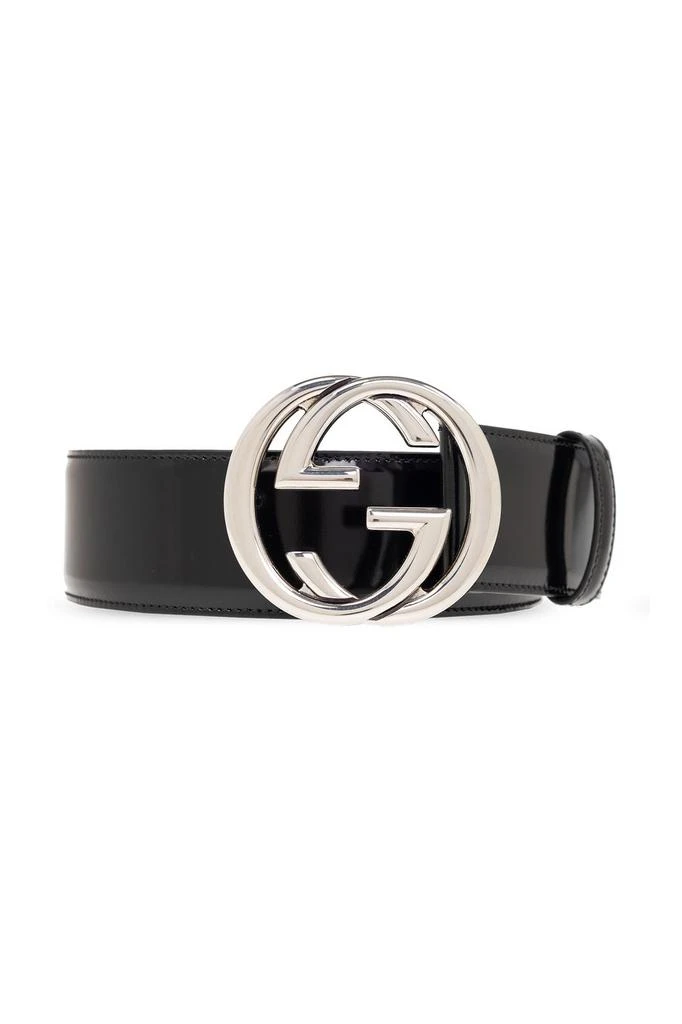 Gucci Gucci Interlocking G Buckle Belt 1