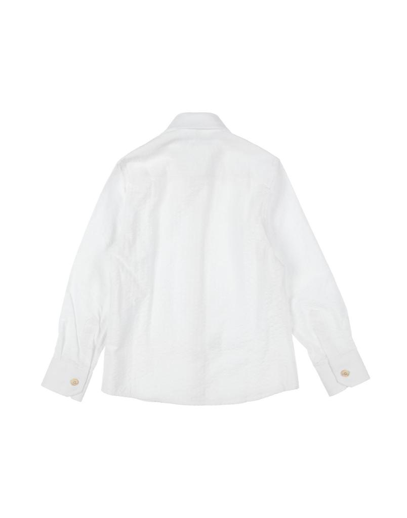 NEILL KATTER Solid color shirt