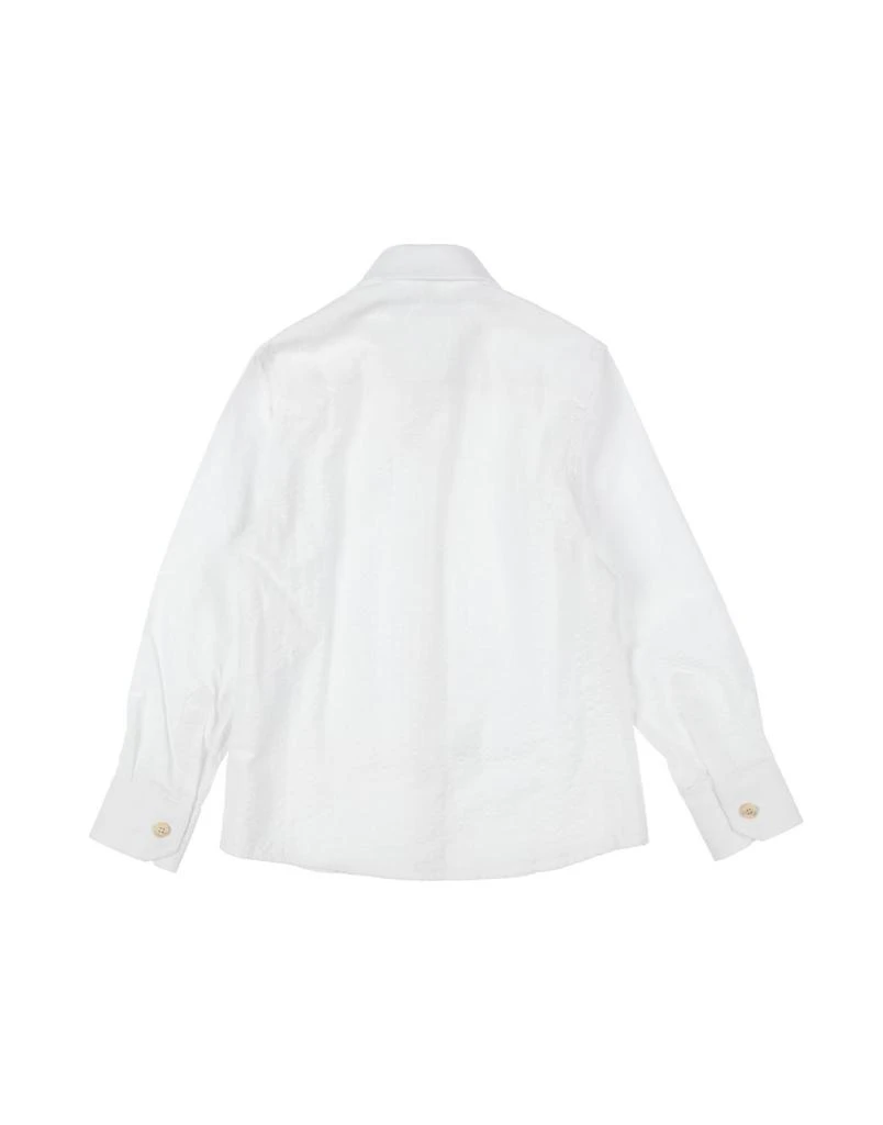 NEILL KATTER Solid color shirt 2