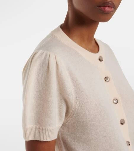 Jardin des Orangers Cashmere cardigan 4