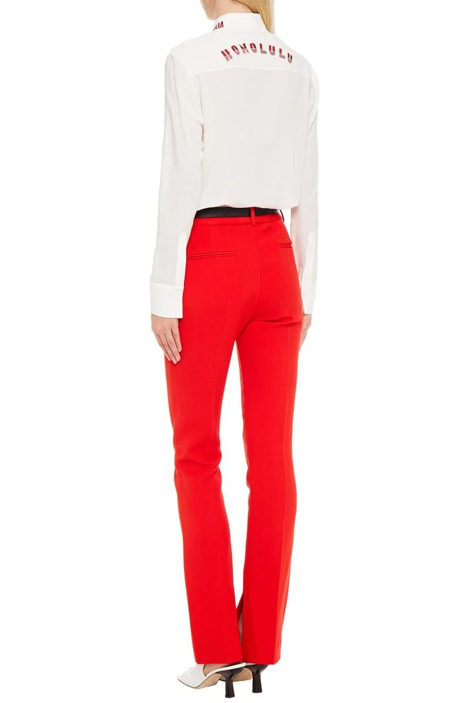 Victoria, Victoria Beckham Victoria, Victoria Beckham - Top À Manches Longues - Femme 3