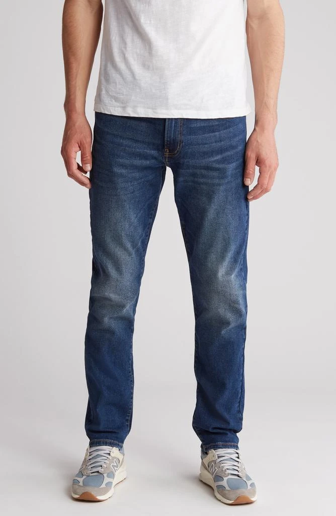 Lucky Brand 121 Heritage Slim Fit Straight Leg Jeans 1