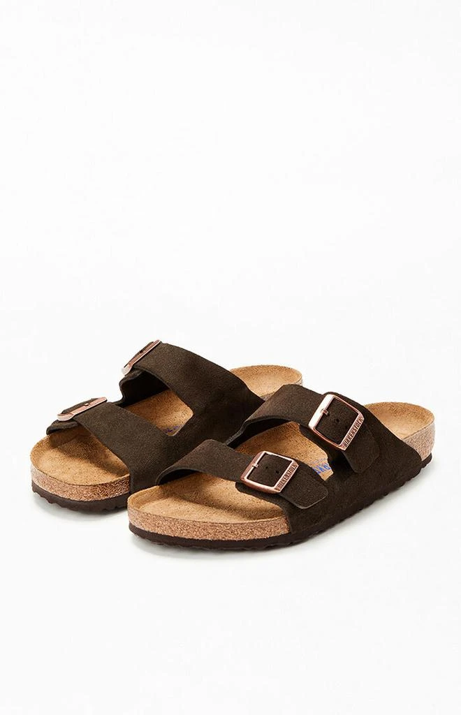Birkenstock Arizona Soft Footbed Sandal Mocha 2