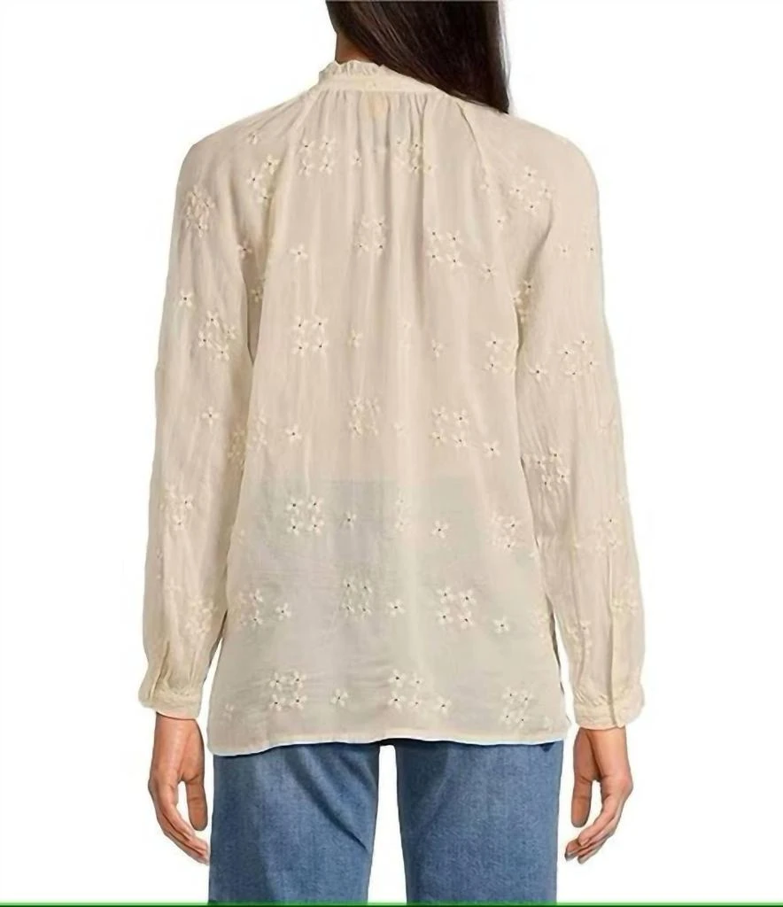 Johnny Was Johnny Was - MOLLI BLOUSE JAGA 2