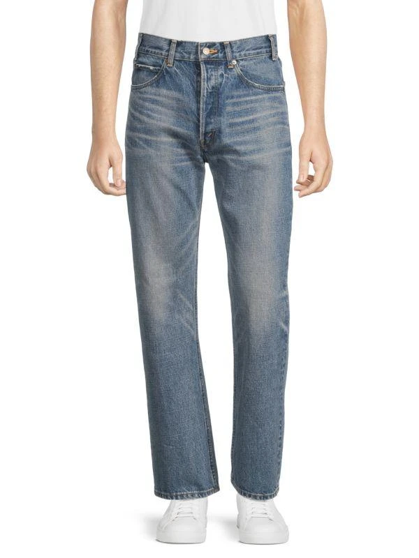 CELINE Whiskered Jeans 1