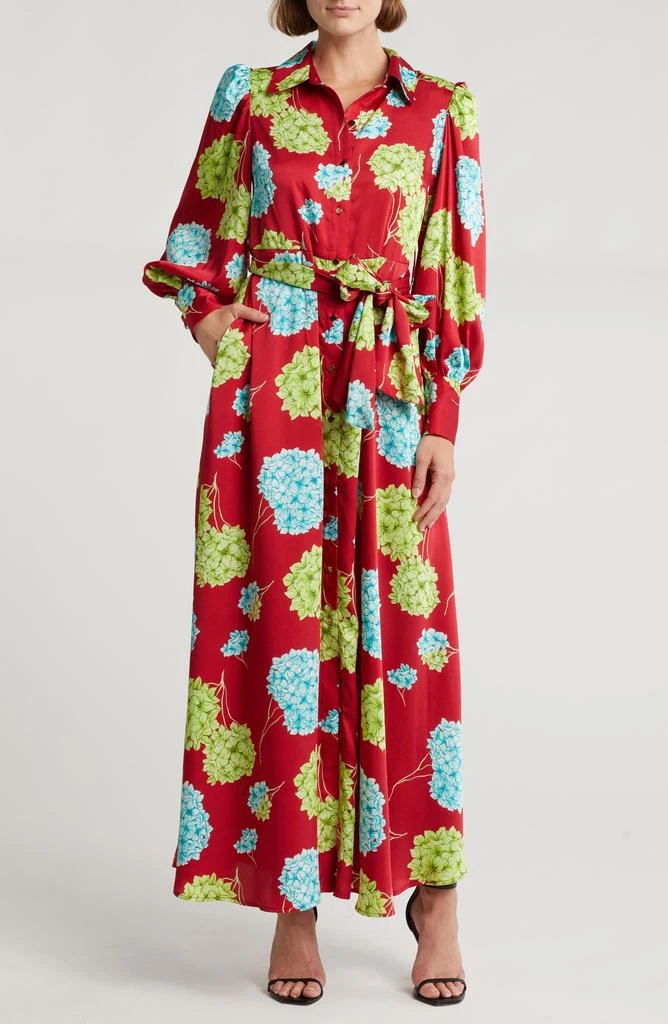 Love by Design Rebel Twill Maxi Dress 1