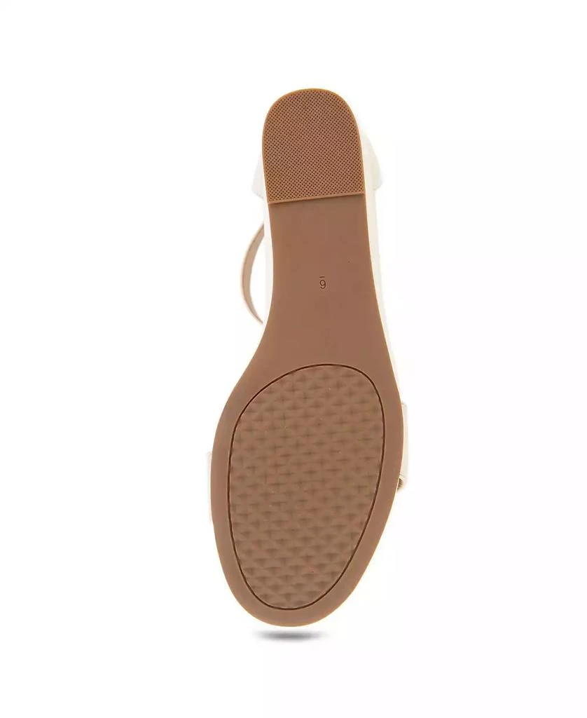 Aerosoles Women's Willis Buckle Strap Wedge Sandals 5