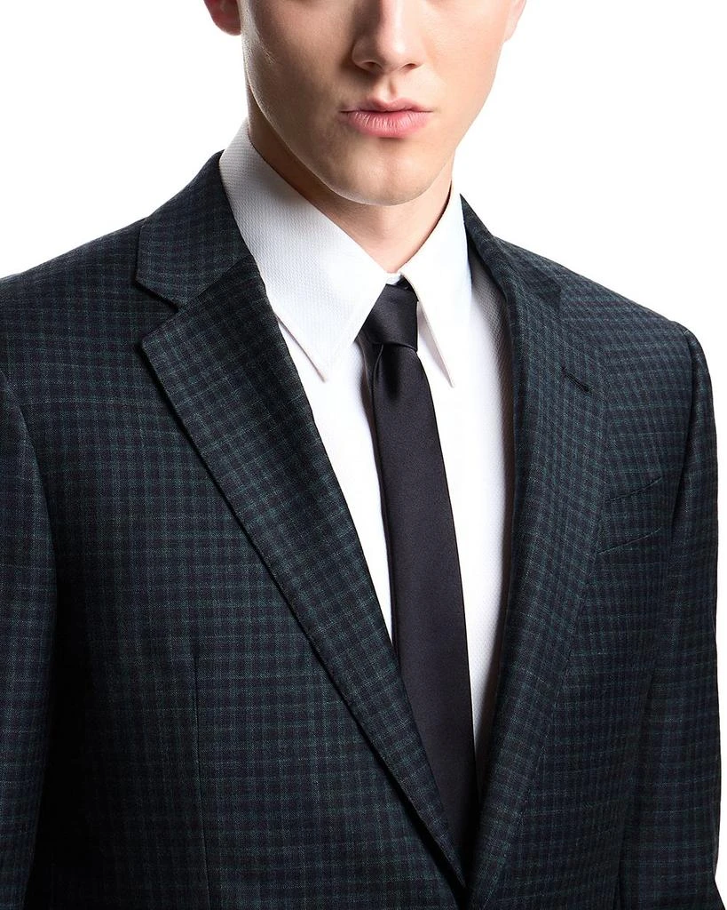 Emporio Armani Regular Fit Wool Jacket 4