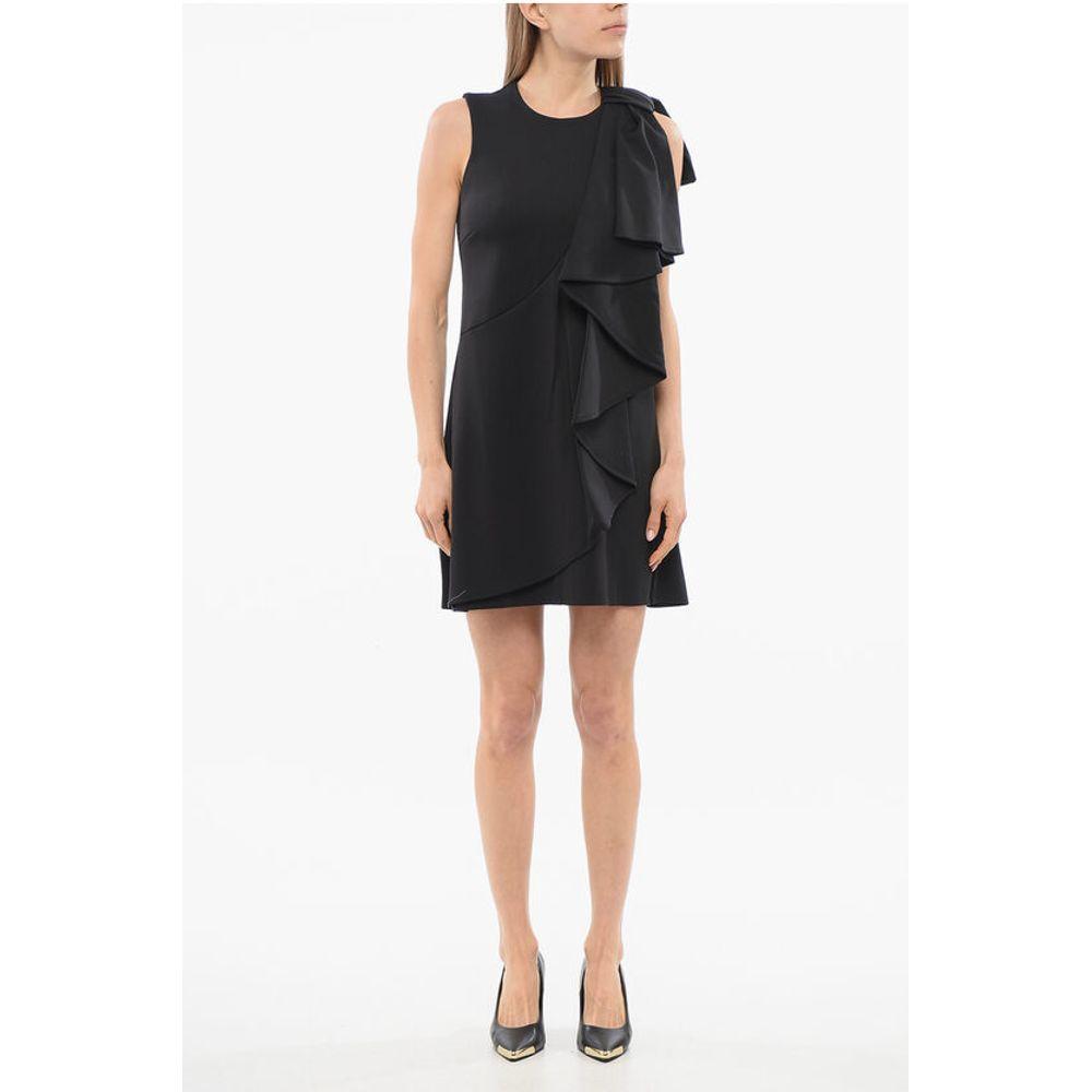 Viktor & Rolf Volant Dress with Bow Women's Detail