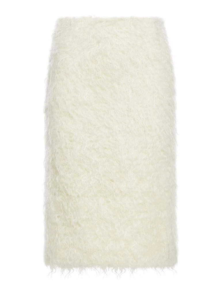 Dries Van Noten Samba Long 9148 W.w.skirt 1