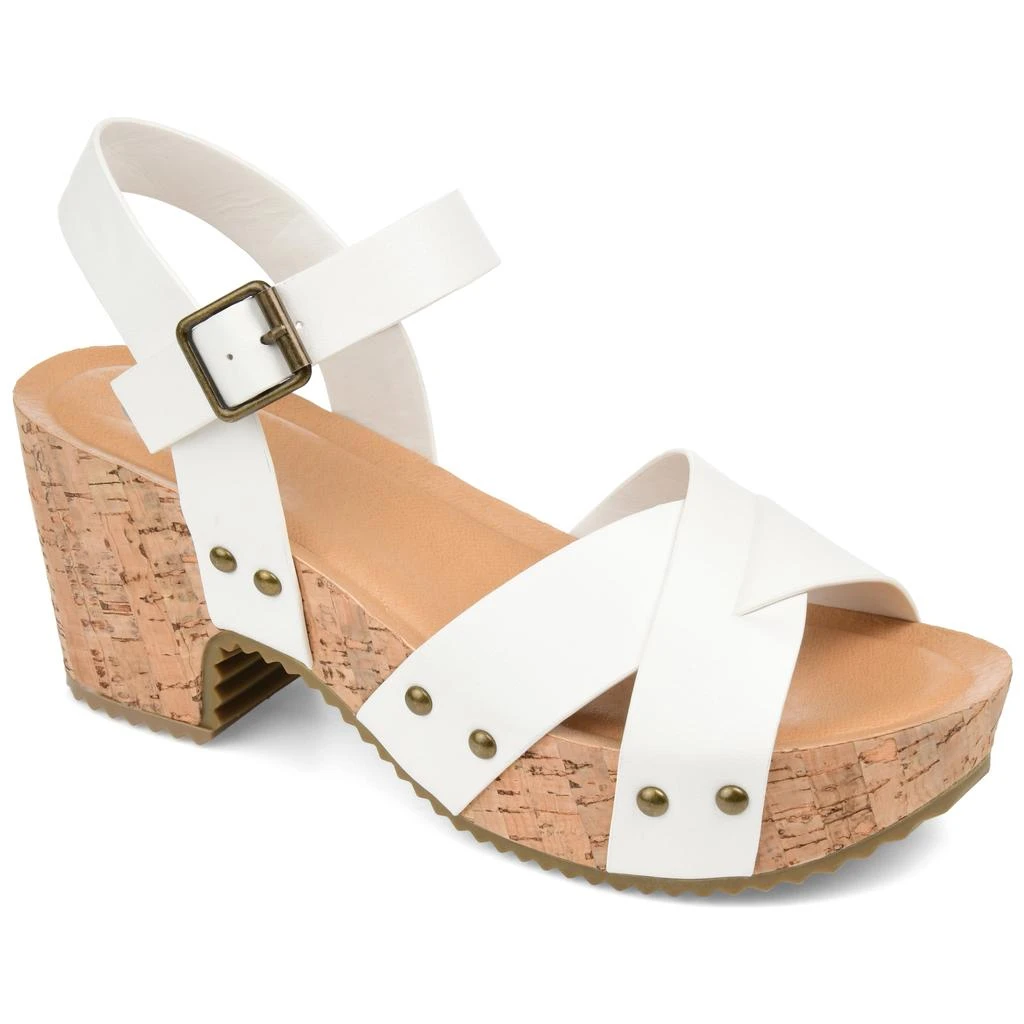 Journee Collection Collection Women's Tru Comfort Foam Valentina Sandals 12
