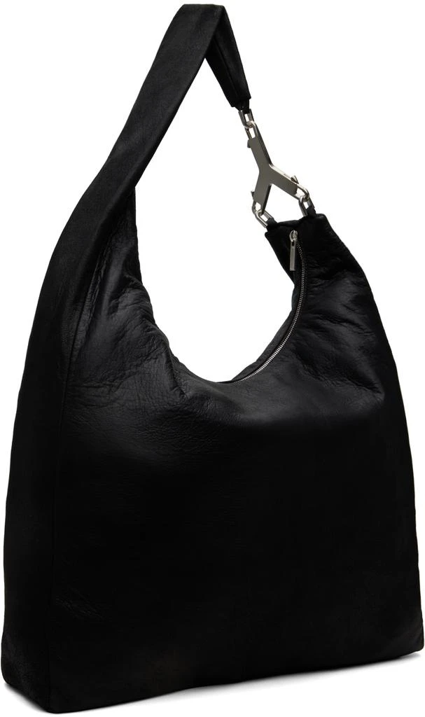 Rick Owens Black Porterville Cerberus Bag 2
