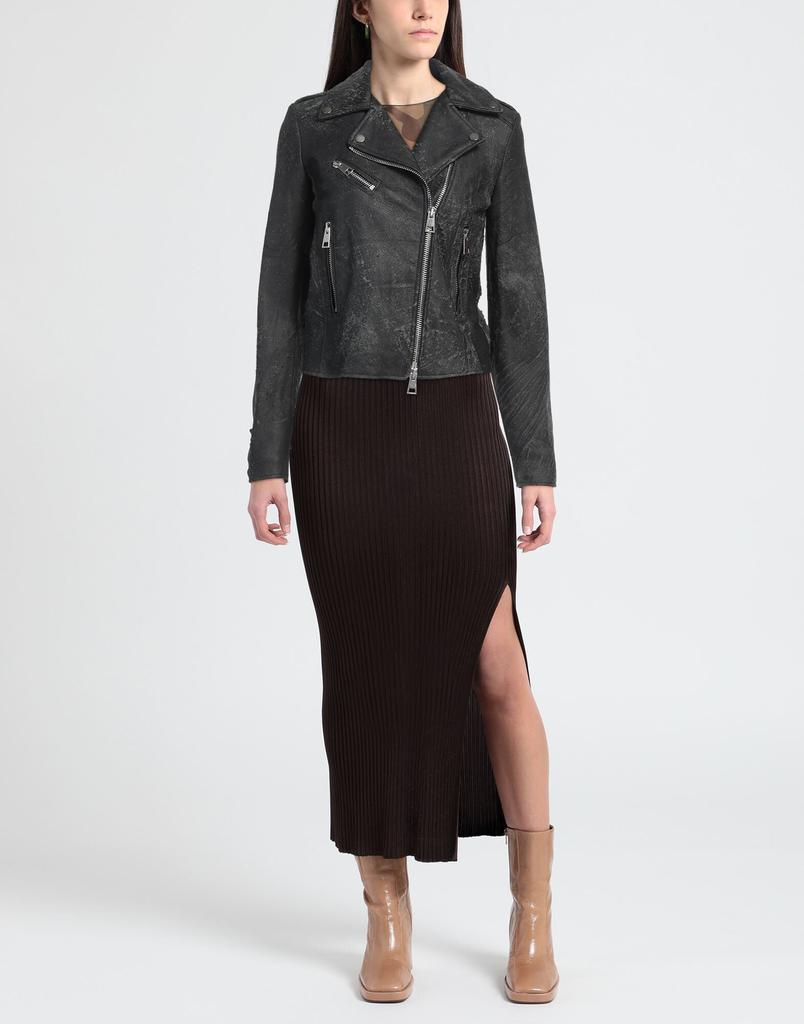 STREET LEATHERS Biker jacket