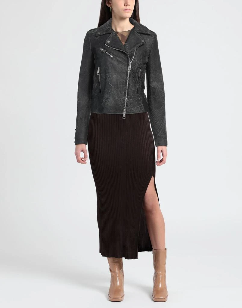STREET LEATHERS Biker jacket 2