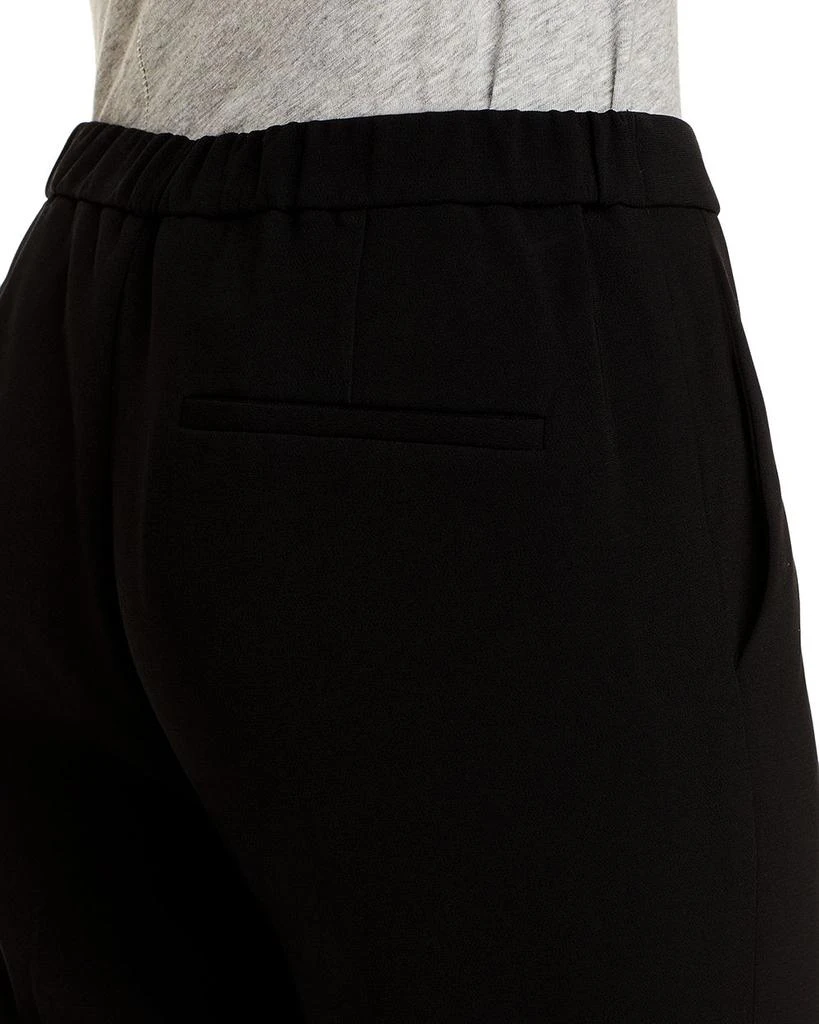 Theory Admiral Crepe Treeca Pull-On Pant 6
