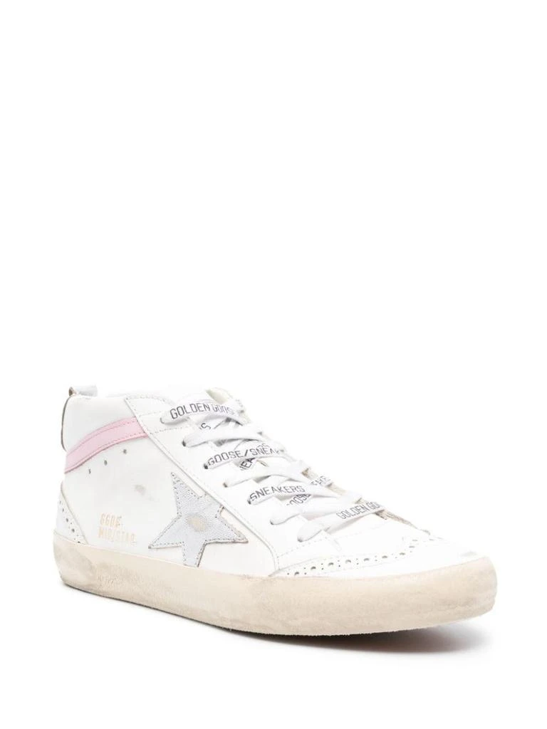 Golden Goose MID STAR SNEAKERS  2
