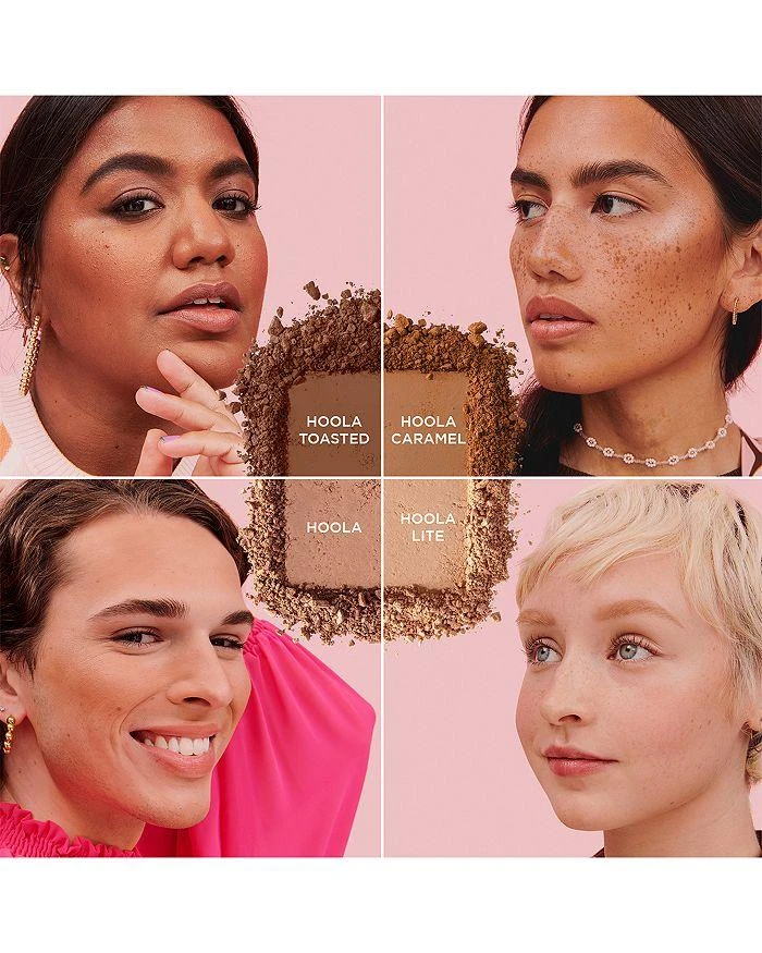 Benefit Cosmetics Hoola Matte Bronzer 4