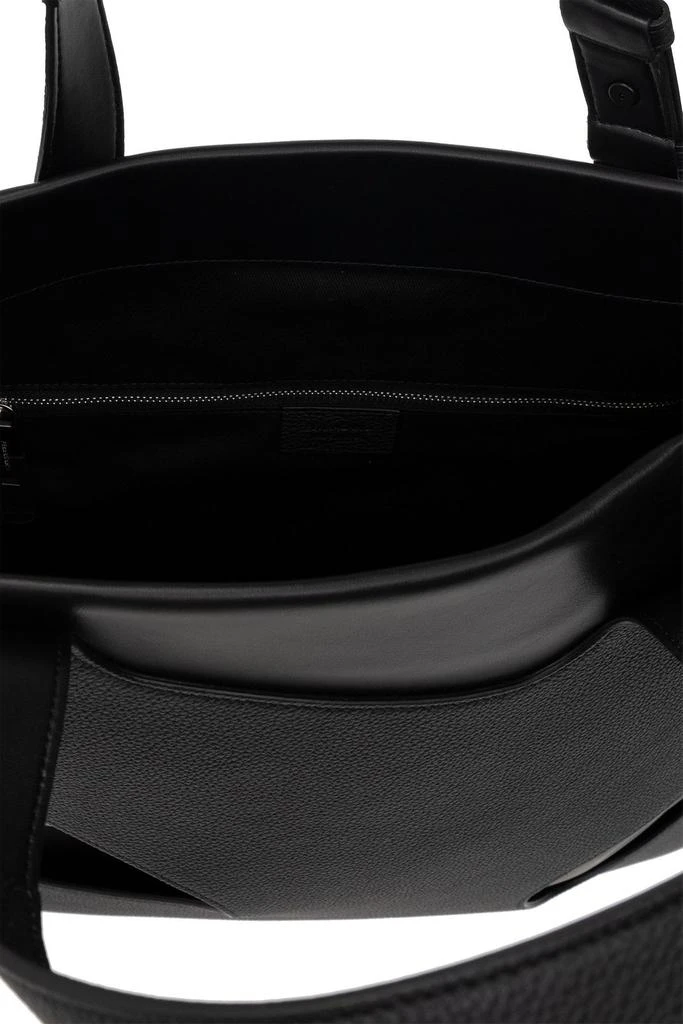 Salvatore Ferragamo Ferragamo Cut-Out Detailed Top Handle Bag 4
