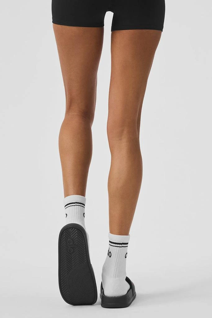 Alo Unisex It Slide - White 5