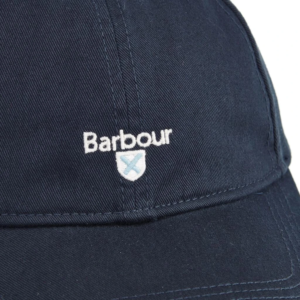 Barbour Heritage Barbour Heritage Men's Cascade Sports Cap - Navy 3