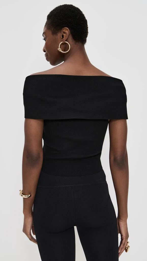 Cult Gaia Prescott Knit Top 2