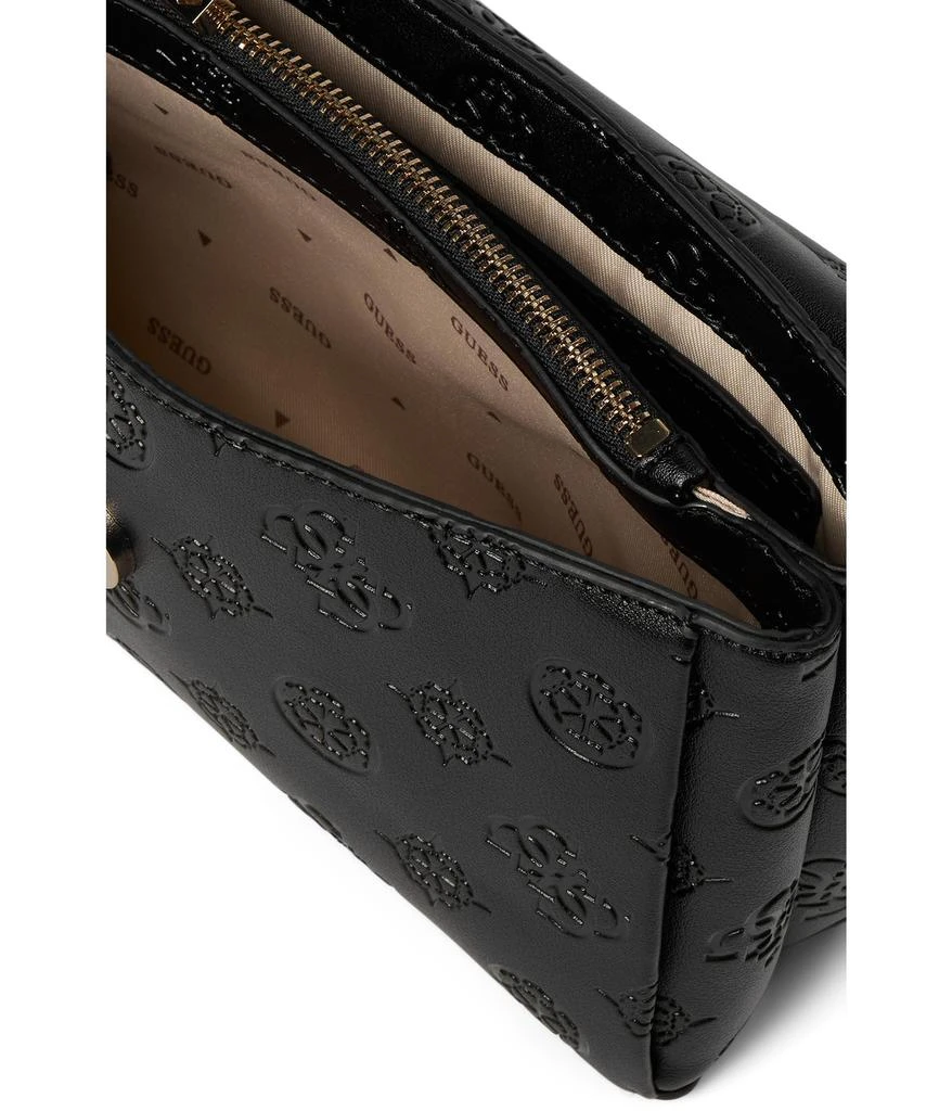 GUESS Tisha Top Handle Flap 3