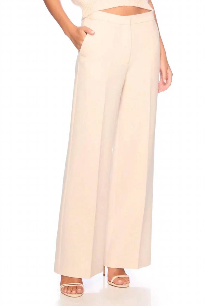 Susana Monaco Susana Monaco - Pebble Weave Pants 1