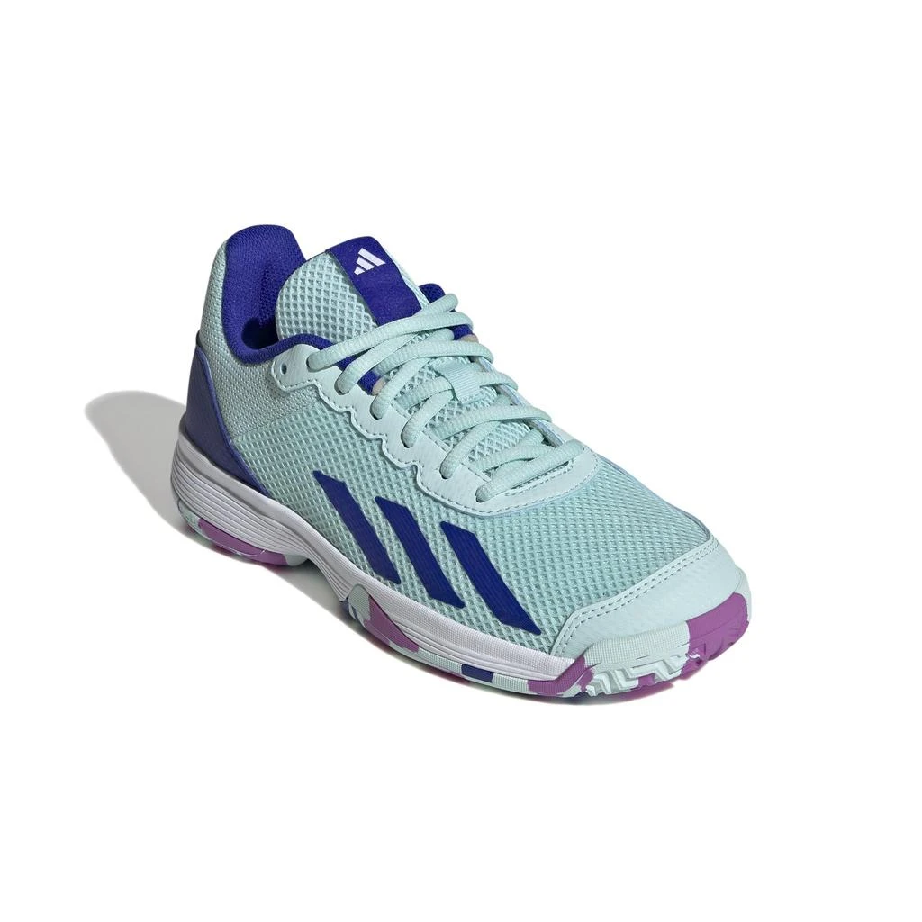 Adidas Court Flash Tennis Shoes (Little Kid) 1
