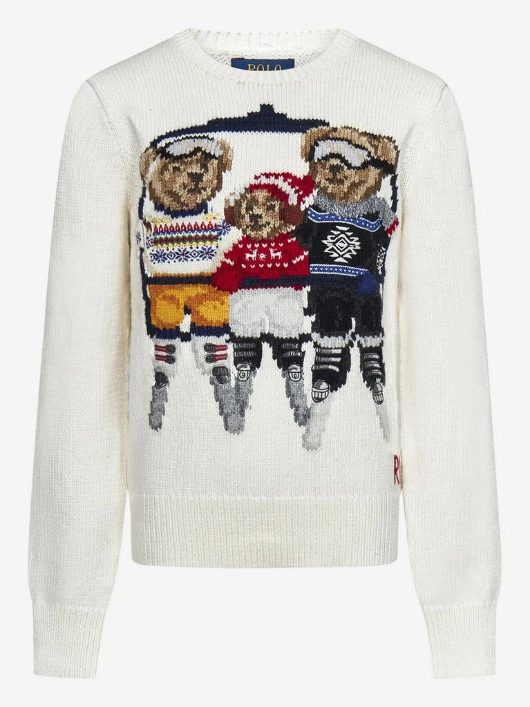 Ralph Lauren Polo Ralph Lauren Polo Bear Sweater 1