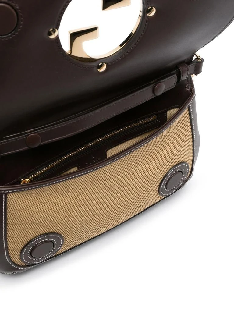 Gucci GUCCI BLONDIE SHOULDER BAG 5