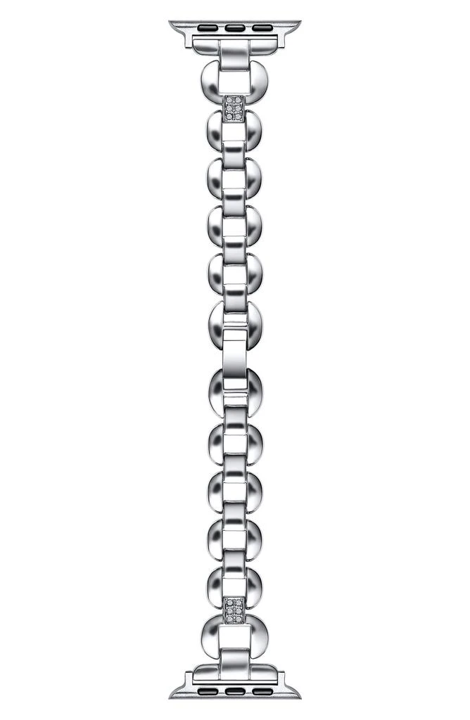 Posh Tech Joy Stainless Steel Apple Watch® Watchband