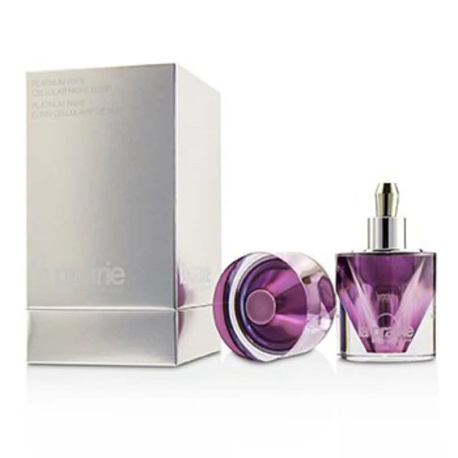 La Prairie / Platinum Rare Cellular Night Elixir .67 oz (20 ml) 2