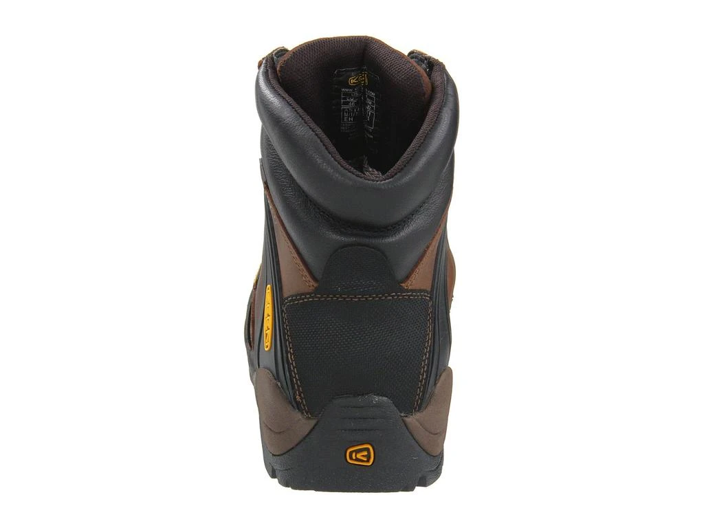 Keen Louisville 6" Waterproof Internal Met (Steel Toe) 5