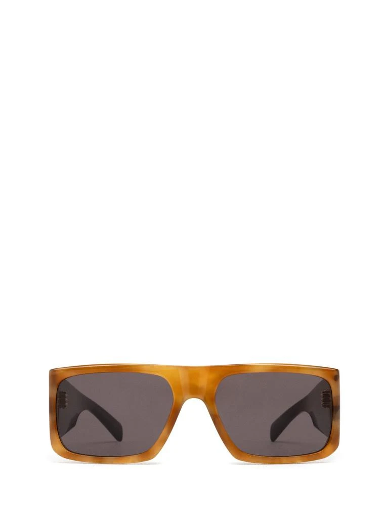 Saint Laurent Eyewear Sl 635 Acetate Havana Sunglasses 1