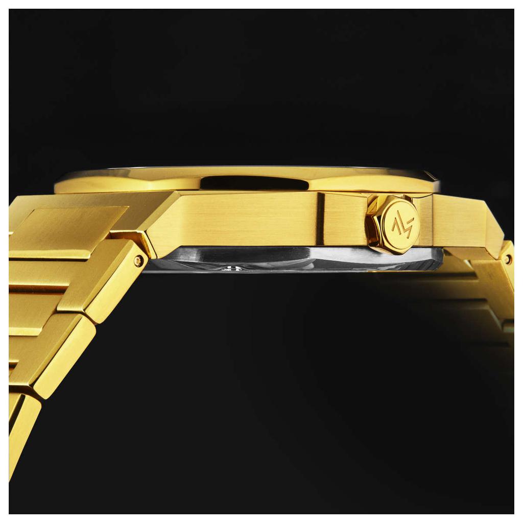 Manager Manager Open Mind Men's Automatic Watch