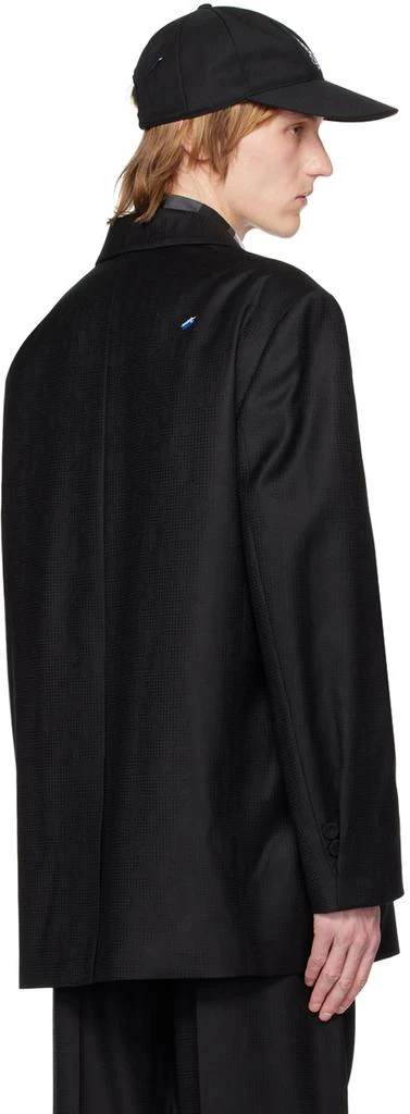 ADER error Black Button Blazer 3