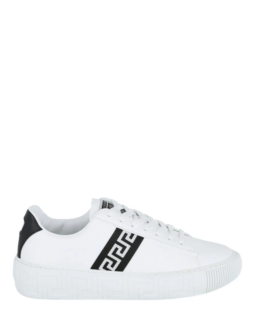 Versace Greca Logo Sneakers 1