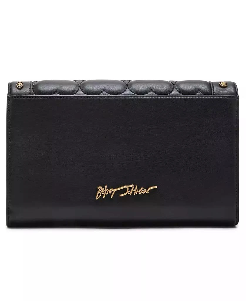 Betsey Johnson 3 in 1 Icon Chain Wallet 2