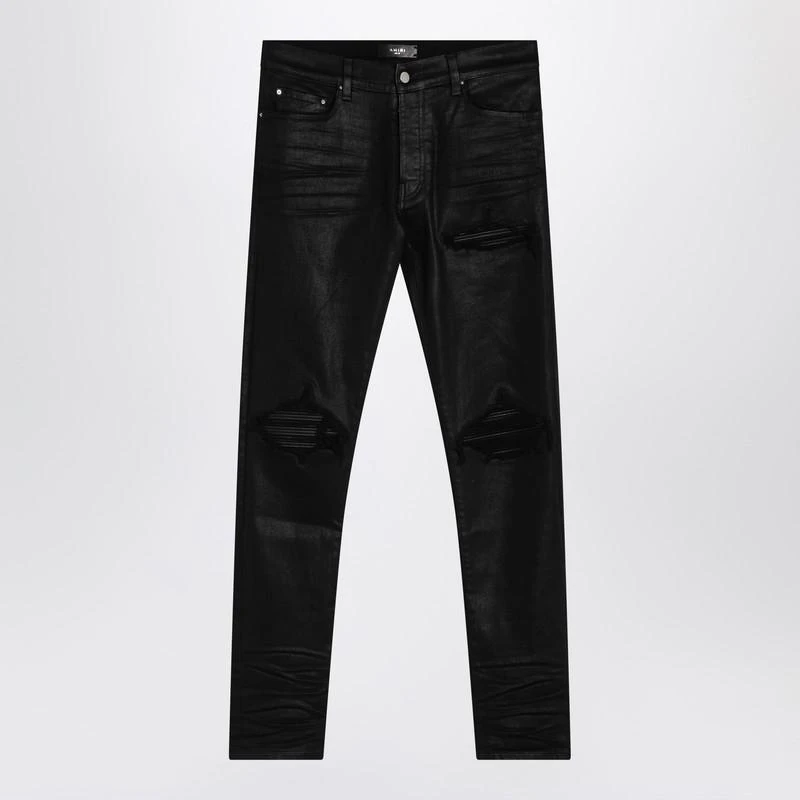 AMIRI Amiri Wax Mx1 Skinny Jeans 1