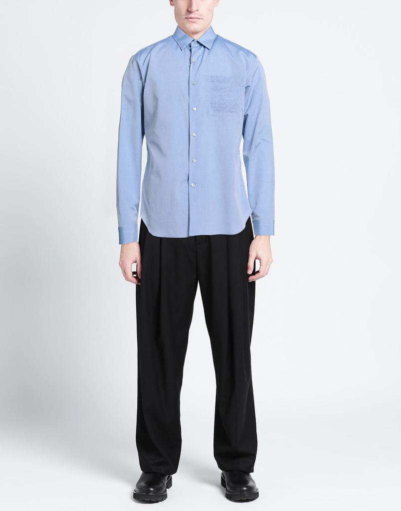 Berluti Solid color shirt