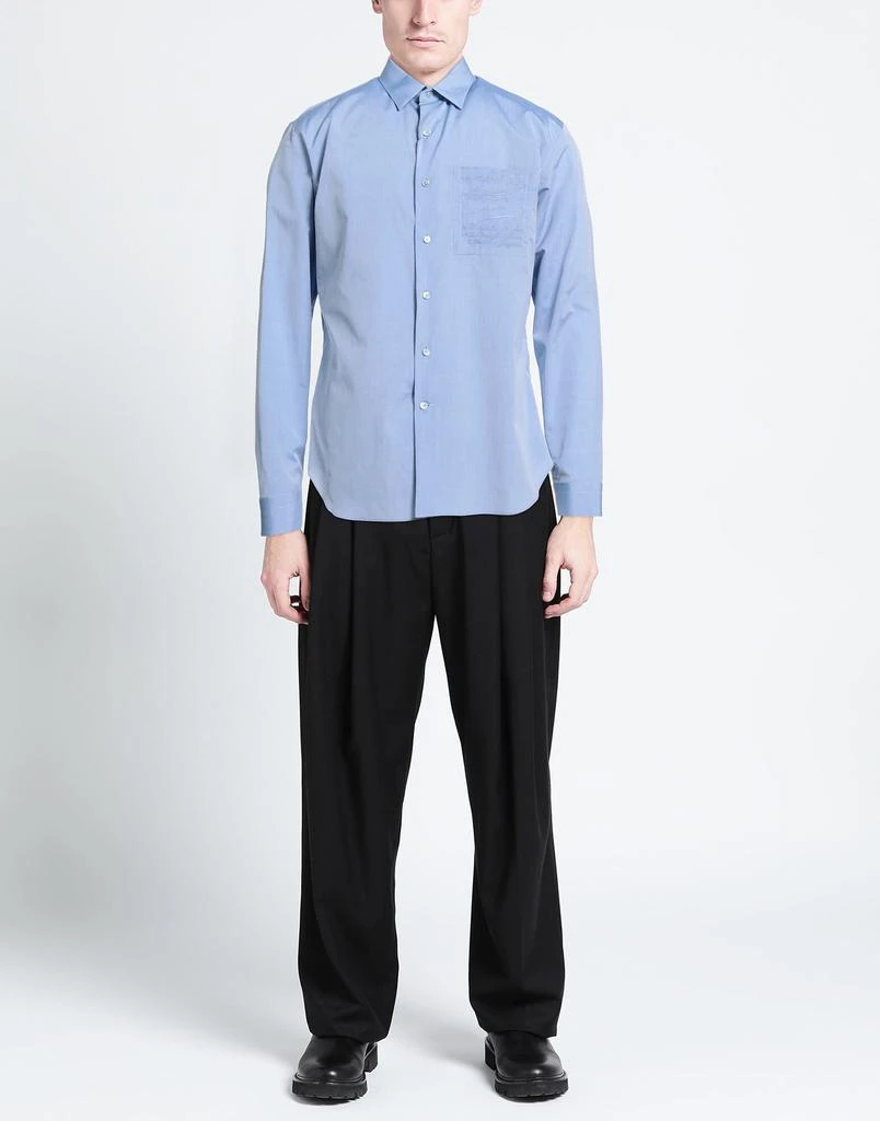 BERLUTI Solid color shirt 2