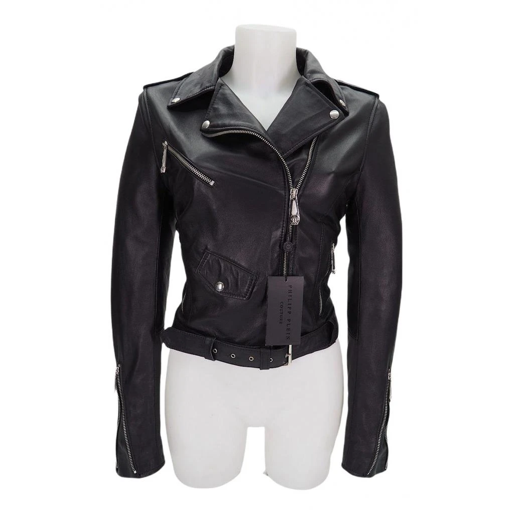 Philipp Plein Philipp Plein Leather jacket 1