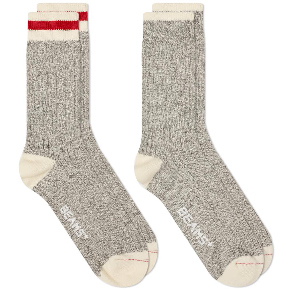 Beams Plus Beams Plus Rag Sock