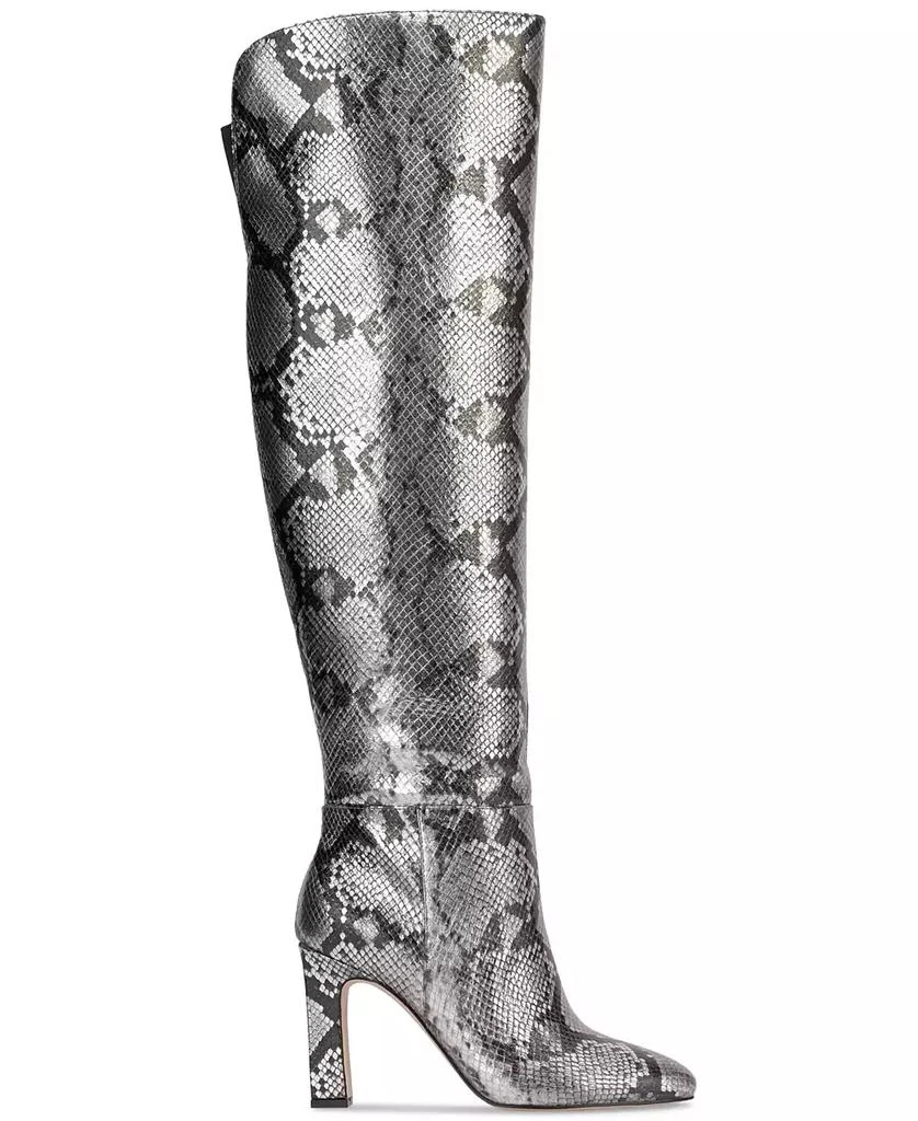 Jessica Simpson Women's Mistia Over-The-Knee Boots 2