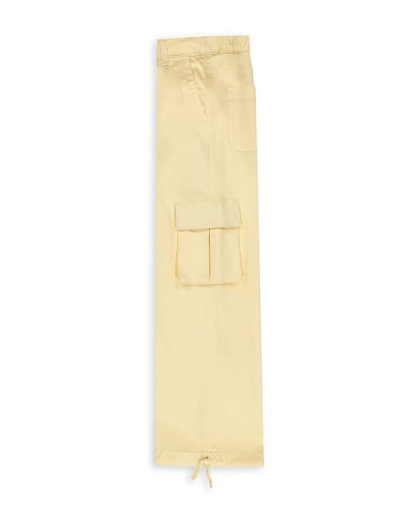 DL1961 Girls' Lily Wide Leg Jogger Jeans - Little Kid 3