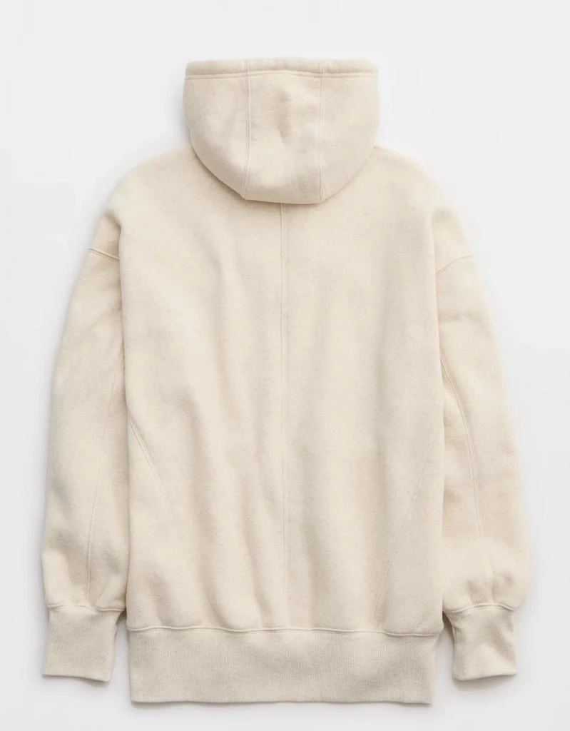 OFFLINE OFFLINE By Aerie Cloud Fleece Full Zip Sweatshirt 4